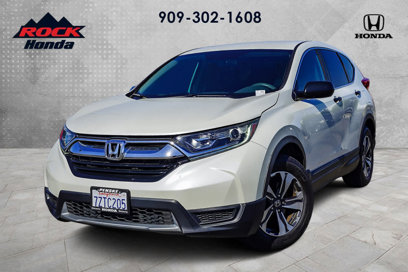 Used 2017 Honda CR-V LX