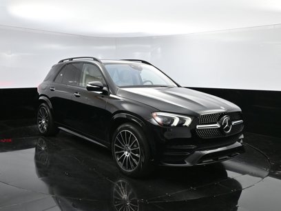 Used 2021 Mercedes-Benz GLE 580 4MATIC