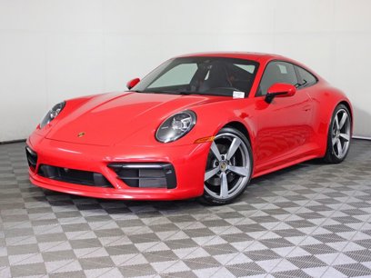 Certified 2024 Porsche 911 Carrera S