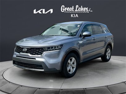Used 2021 Kia Sorento LX