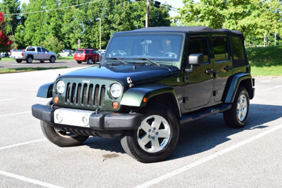 Used 2011 Jeep Wrangler Unlimited Sahara w/ Dual Top Group