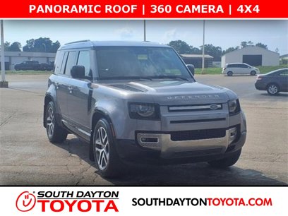 Used 2023 Land Rover Defender 110 SE