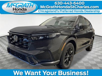 New 2026 Honda CR-V Sport-L
