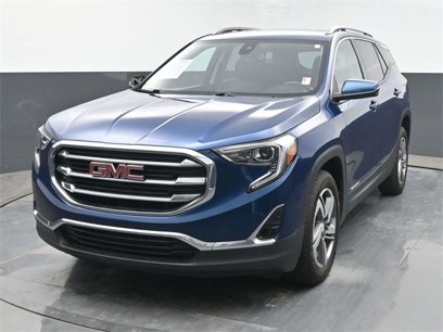 Used 2021 GMC Terrain SLT