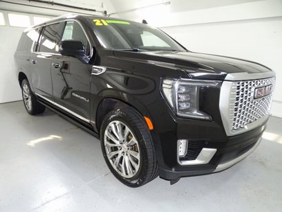 Used 2021 GMC Yukon XL Denali