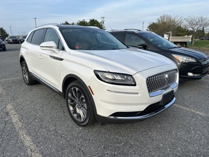 Used 2022 Lincoln Nautilus Reserve