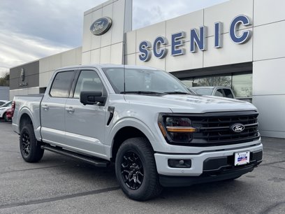 New 2024 Ford F150 XLT w/ Equipment Group 302A MID
