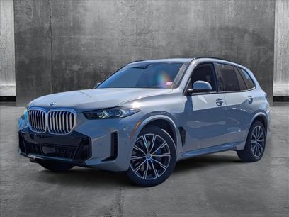 New 2026 BMW X5 xDrive40i w/ M Sport Package