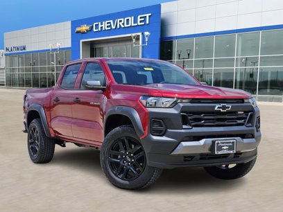 Certified 2025 Chevrolet Colorado Trail Boss