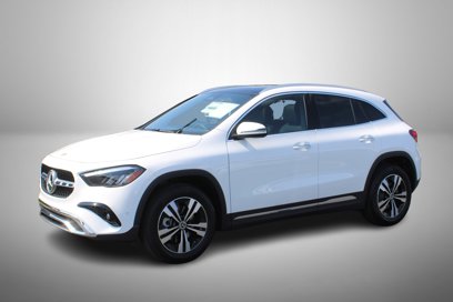 Certified 2025 Mercedes-Benz GLA 250