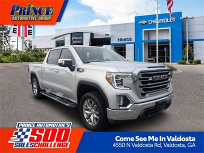 Used 2021 GMC Sierra 1500 SLT w/ SLT Premium Plus Package