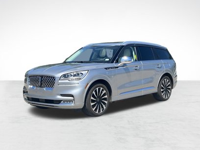 Used 2021 Lincoln Aviator Black Label Grand Touring