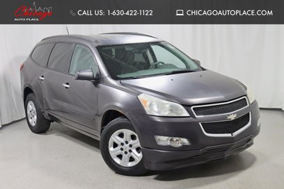 Used 2011 Chevrolet Traverse LS
