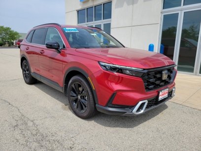 New 2025 Honda CR-V Sport Touring