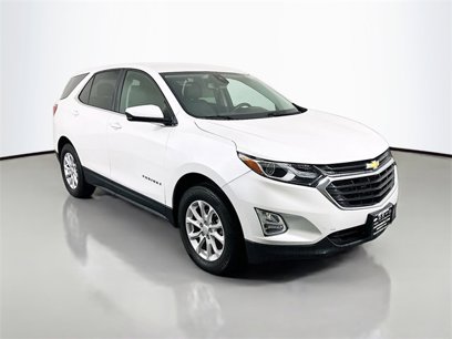 Used 2021 Chevrolet Equinox LT