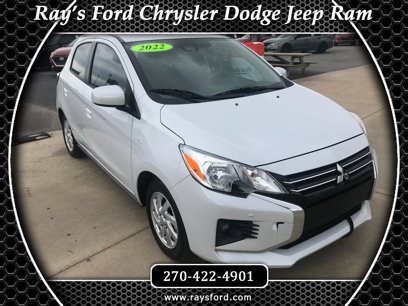 Used 2022 Mitsubishi Mirage LE