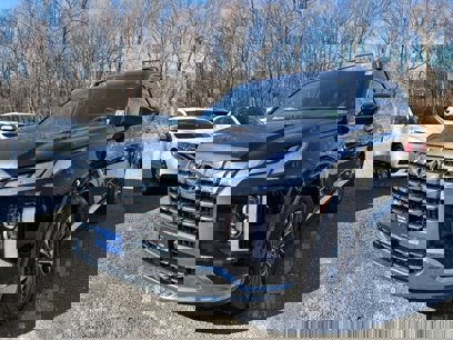 Certified 2024 Hyundai Palisade Calligraphy
