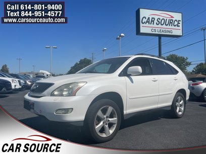 Used 2004 Lexus RX 330 AWD