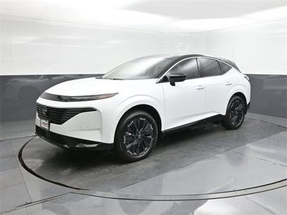 New 2025 Nissan Murano Platinum w/ Cargo Package