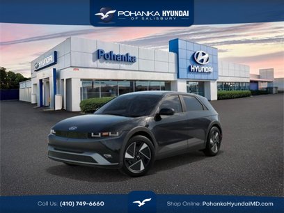 New 2025 Hyundai Ioniq 5 SE