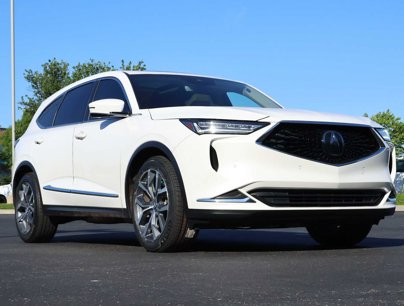 Used 2023 Acura MDX SH-AWD w/ Technology Package
