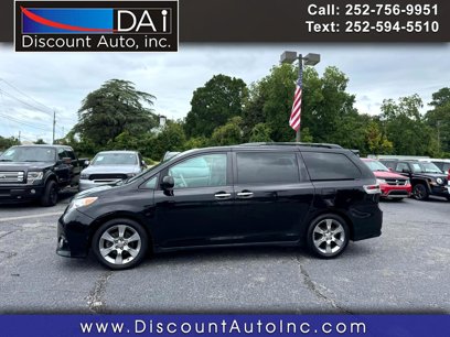 Used 2013 Toyota Sienna SE