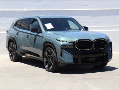 Used 2023 BMW XM