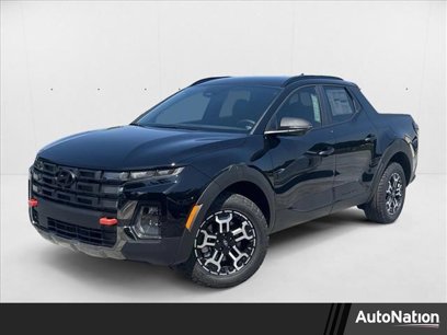 New 2025 Hyundai Santa Cruz XRT