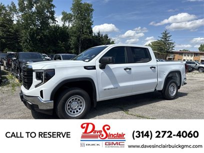 New 2025 GMC Sierra 1500 Pro w/ Pro Value Package