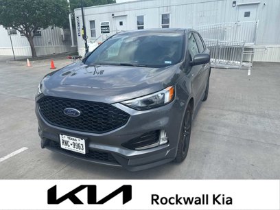 Used 2022 Ford Edge ST-Line