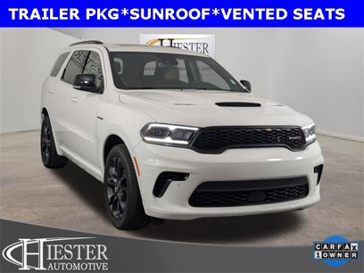 Used 2025 Dodge Durango R/T