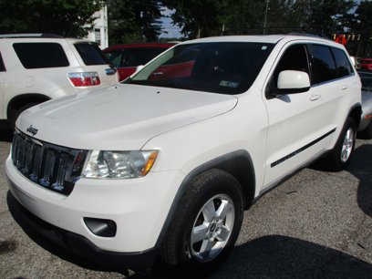 Used 2011 Jeep Grand Cherokee Laredo w/ Security & Convenience Group