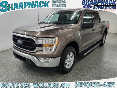 Used 2021 Ford F150 XLT w/ Equipment Group 301A Mid