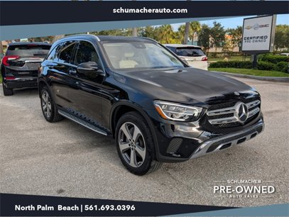 Used 2022 Mercedes-Benz GLC 300