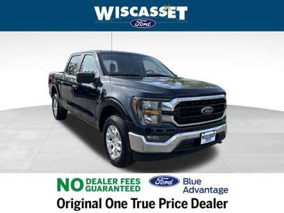 Certified 2023 Ford F150 XLT