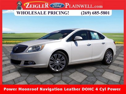 Used 2015 Buick Verano Leather