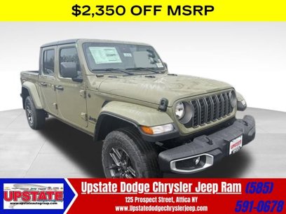 New 2025 Jeep Gladiator Sport