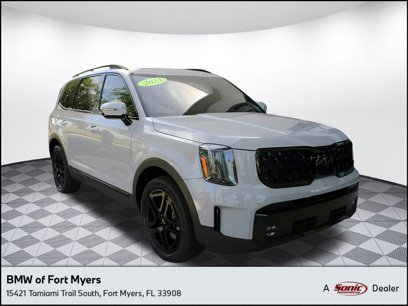 Used 2024 Kia Telluride SX Prestige X-Line