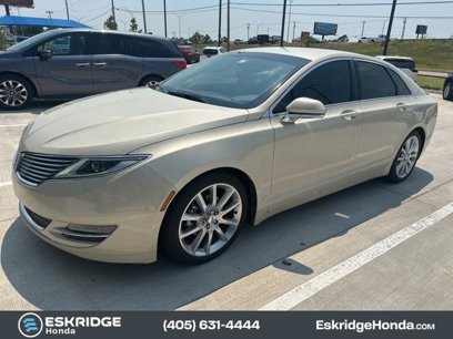 Used 2015 Lincoln MKZ Hybrid w/ Equipment Group 202A Reserve
