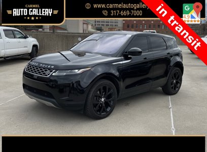 Used 2020 Land Rover Range Rover Evoque SE