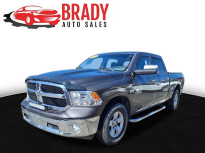 Used 2017 RAM 1500 SLT