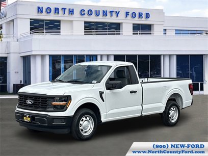 New 2025 Ford F150 XL
