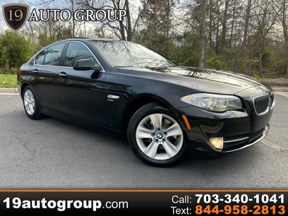 Used 2012 BMW 528i xDrive Sedan