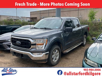 Used 2022 Ford F150 XLT