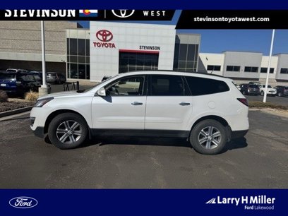 Used 2016 Chevrolet Traverse LT