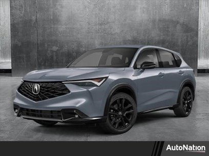 New 2025 Acura ADX A-Spec