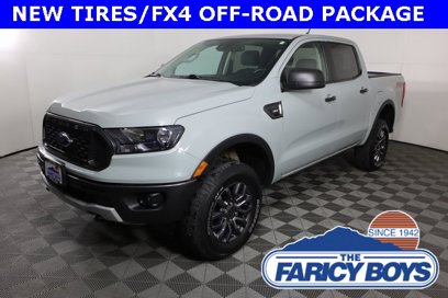 Used 2022 Ford Ranger XLT w/ Equipment Group 301A Mid