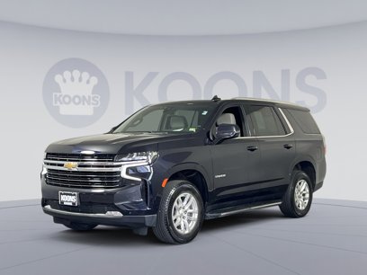 Used 2022 Chevrolet Tahoe LT w/ Luxury Package