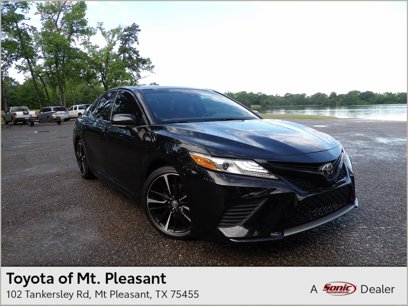 Used 2019 Toyota Camry XSE