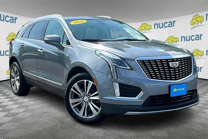 Used 2021 Cadillac XT5 Premium Luxury